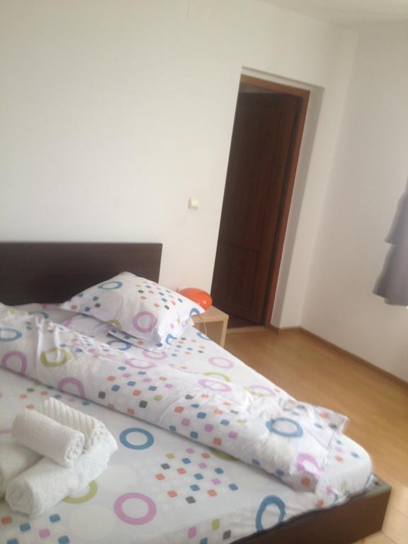 Pensiunea Rubin Ranca Buitenkant foto