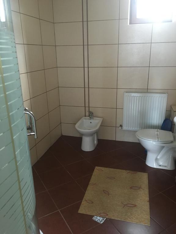 Pensiunea Rubin Ranca Buitenkant foto