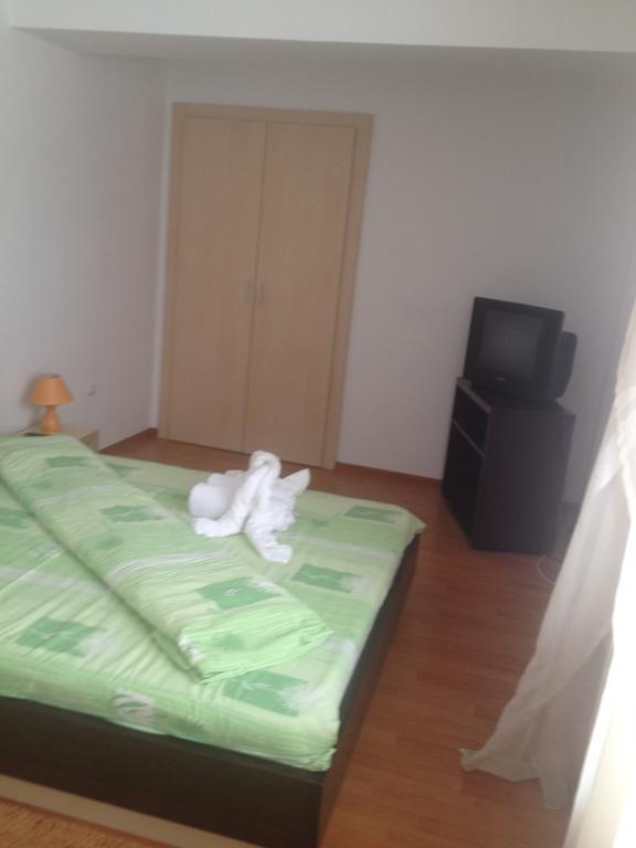 Pensiunea Rubin Ranca Buitenkant foto