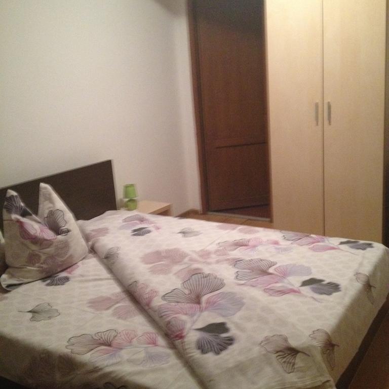 Pensiunea Rubin Ranca Buitenkant foto