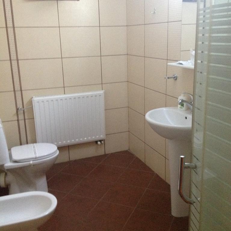 Pensiunea Rubin Ranca Buitenkant foto